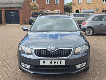 Used Skoda Octavia 2014 for sale - 78504474: Photo
