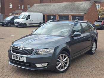 Used Skoda Octavia 2014 for sale - 78504474: Photo