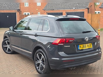 Used Volkswagen Tiguan 2016 for sale - 78504833: Photo