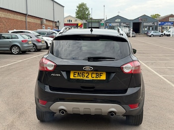 Used Ford Kuga 2013 for sale - 78391113: Photo