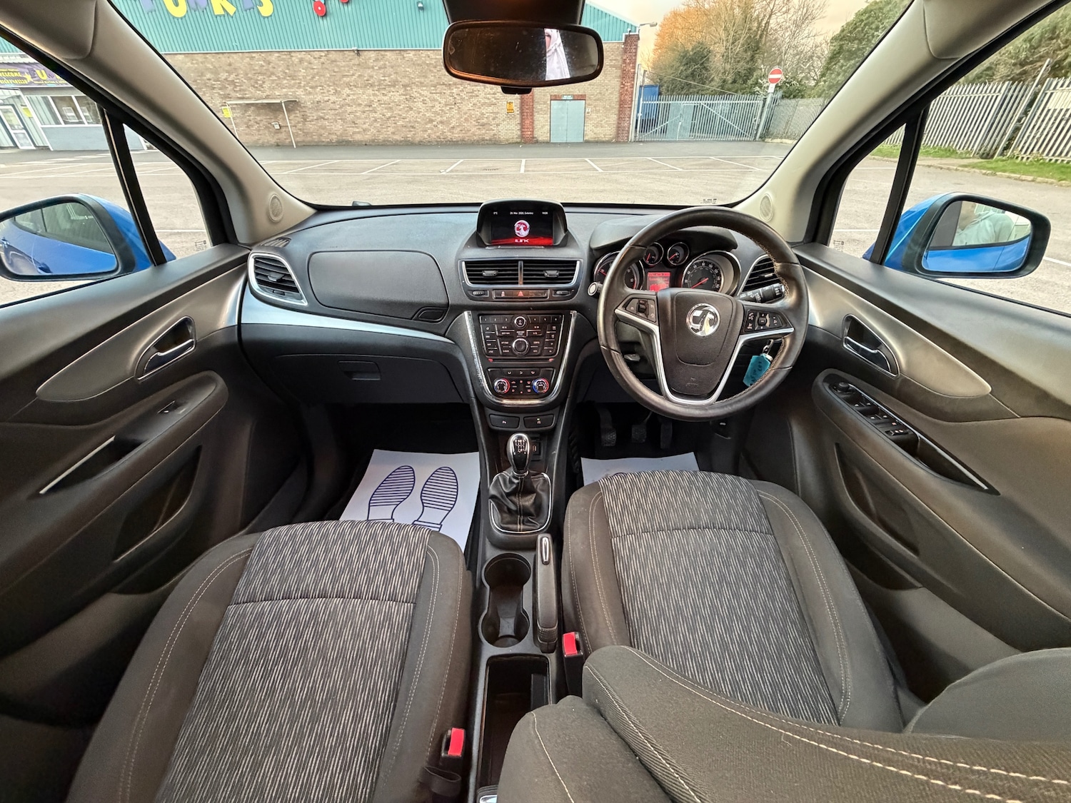 Used Vauxhall Mokka 2015 for sale - 78183213: Photo 11