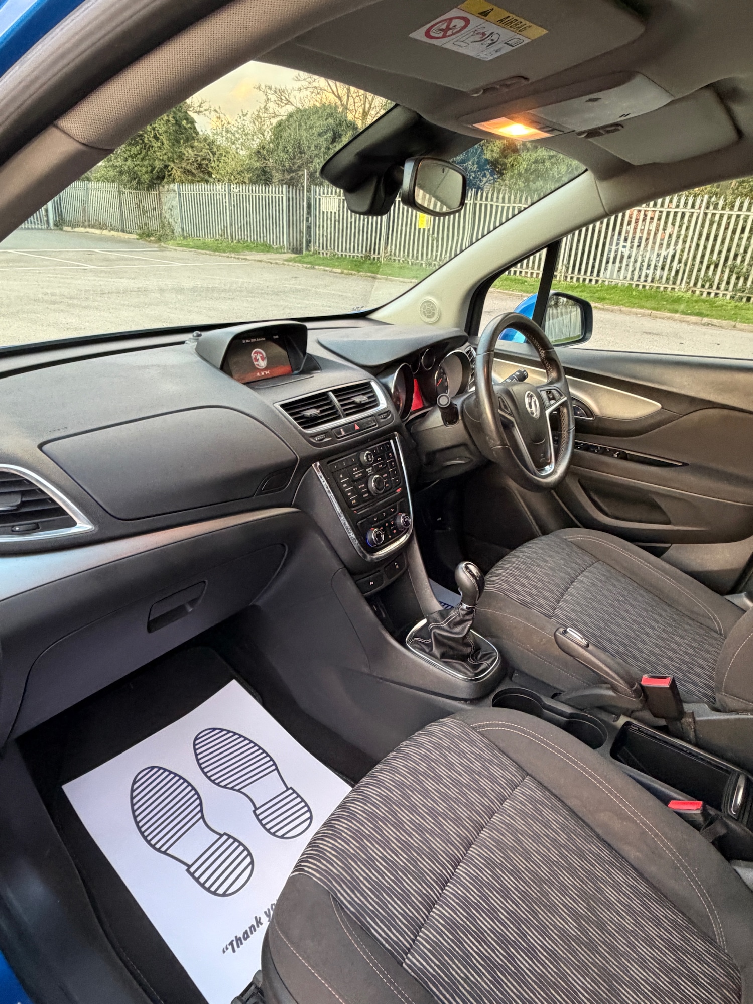 Used Vauxhall Mokka 2015 for sale - 78183213: Photo 17