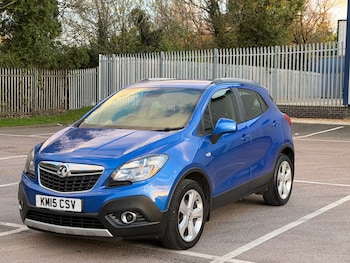 Used Vauxhall Mokka 2015 for sale - 78183213: Photo