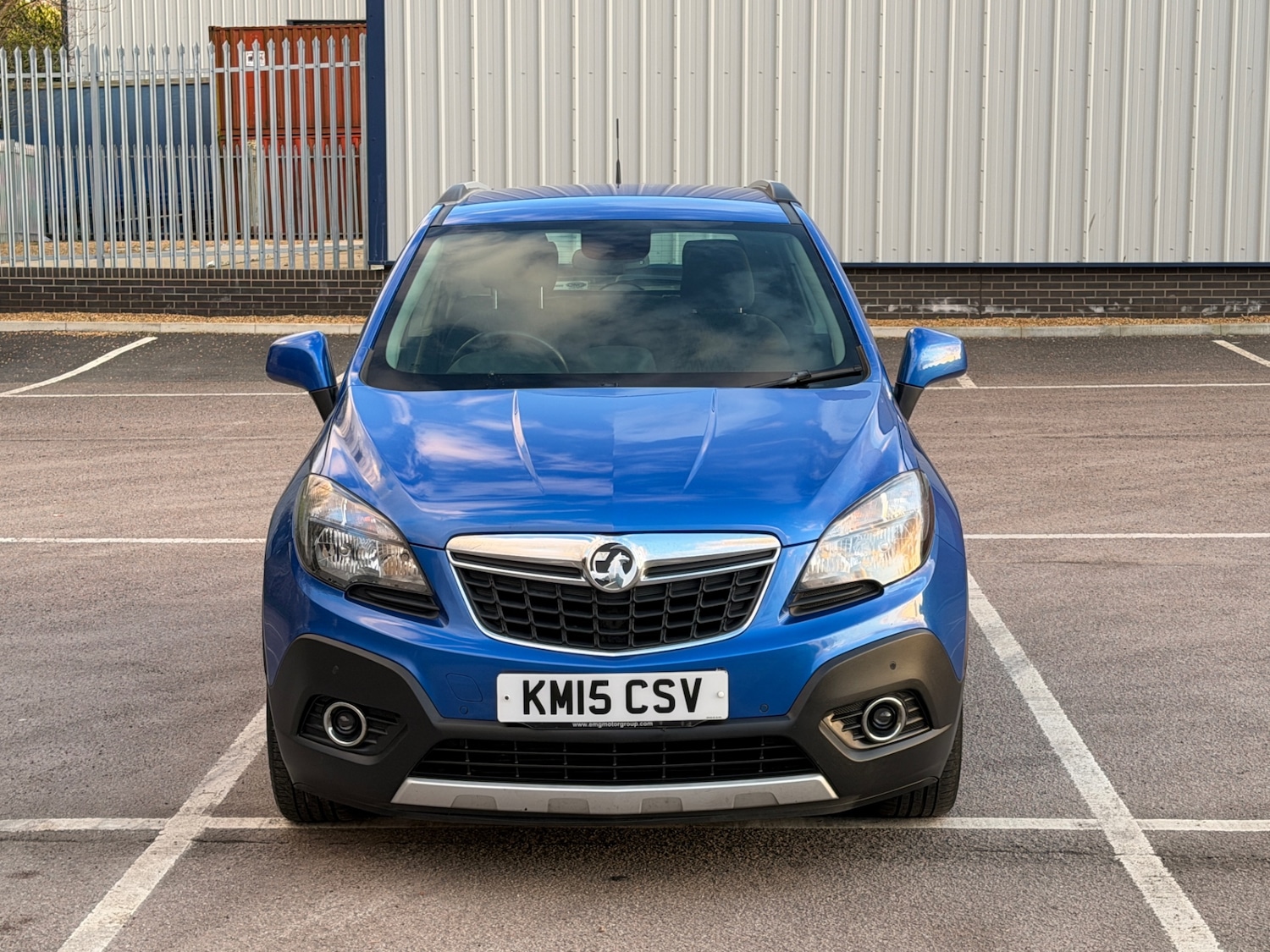 Used Vauxhall Mokka 2015 for sale - 78183213: Photo 2