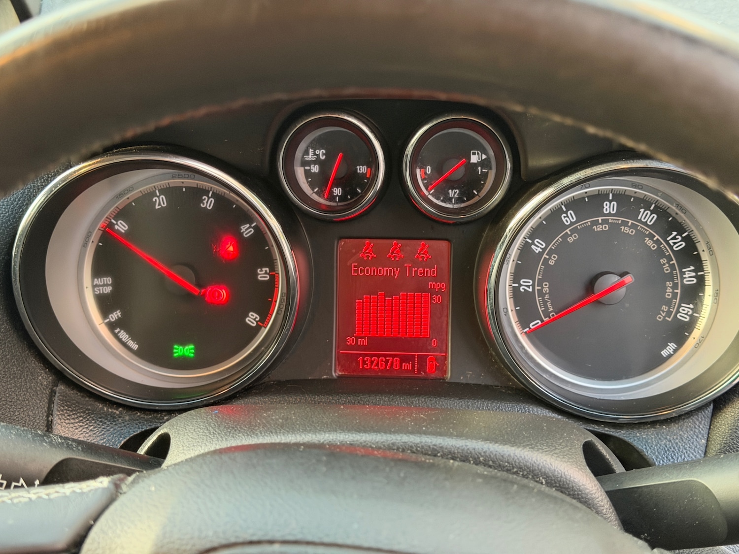 Used Vauxhall Mokka 2015 for sale - 78183213: Photo 22