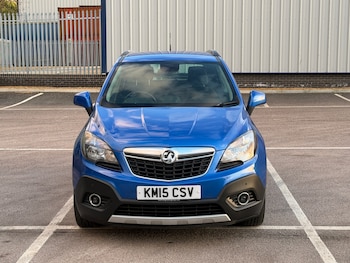 Used Vauxhall Mokka 2015 for sale - 78183213: Photo
