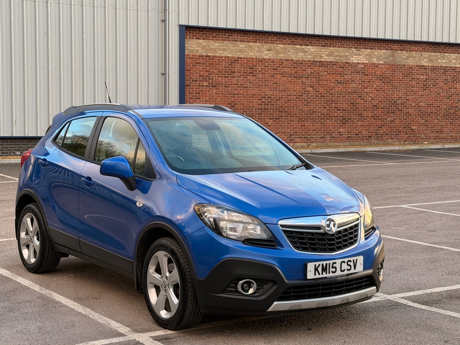 Used Vauxhall Mokka 2015 for sale - 78183213: Photo 3