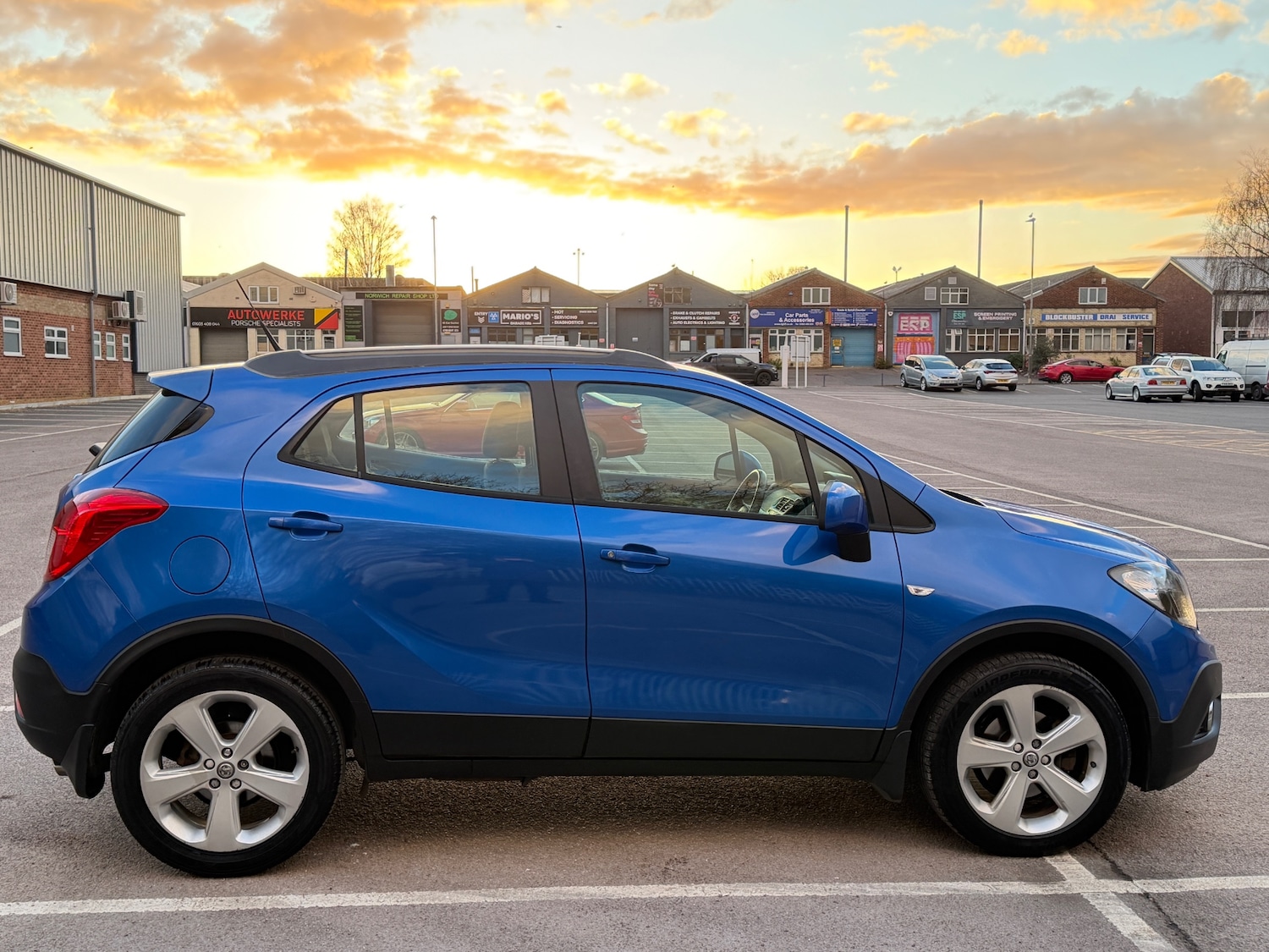 Used Vauxhall Mokka 2015 for sale - 78183213: Photo 4