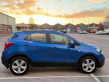 Used Vauxhall Mokka 2015 for sale - 78183213: Photo