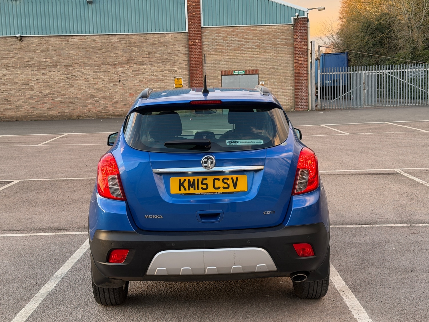 Used Vauxhall Mokka 2015 for sale - 78183213: Photo 5