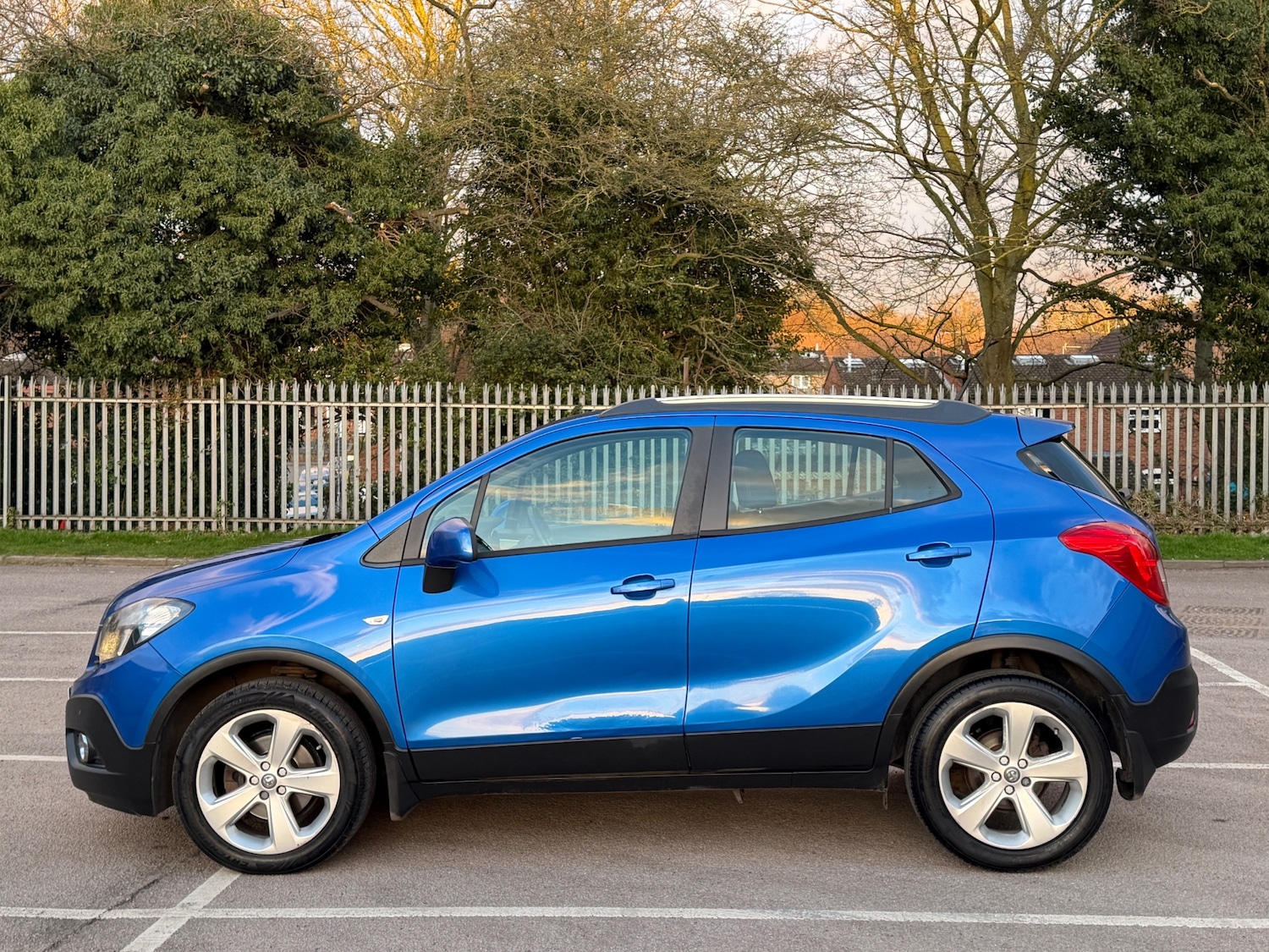 Used Vauxhall Mokka 2015 for sale - 78183213: Photo 6