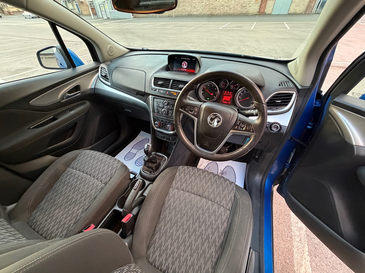 Used Vauxhall Mokka 2015 for sale - 78183213: Photo 7