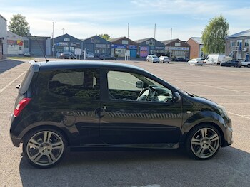 Used Renault Twingo 2009 for sale - 78546185: Photo