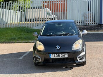 Used Renault Twingo 2009 for sale - 78546185: Photo