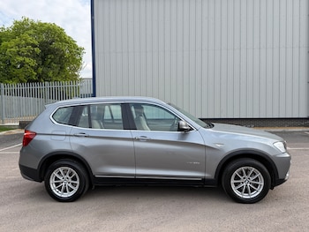 Used BMW X3 2012 for sale - 78402917: Photo