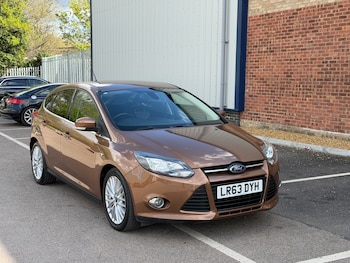 Used Ford Focus 2013 for sale - 78274289: Photo