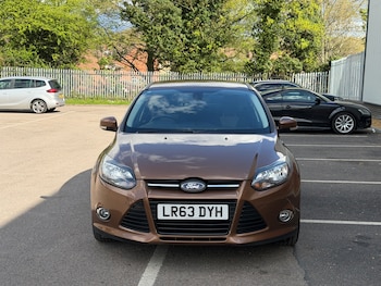 Used Ford Focus 2013 for sale - 78274289: Photo