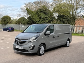 Used Vauxhall Vivaro 2015 for sale - 78415263: Photo