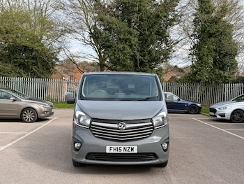 Used Vauxhall Vivaro 2015 for sale - 78415263: Photo