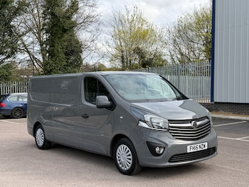 Used Vauxhall Vivaro 2015 for sale - 78415263: Photo