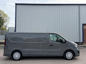 Used Vauxhall Vivaro 2015 for sale - 78415263: Photo