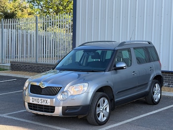 Used Skoda Yeti 2010 for sale - 78570935: Photo