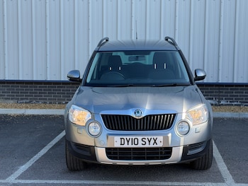 Used Skoda Yeti 2010 for sale - 78570935: Photo