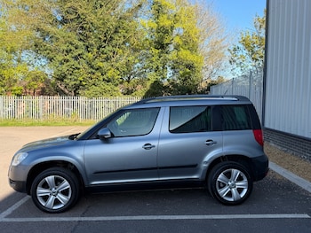 Used Skoda Yeti 2010 for sale - 78570935: Photo