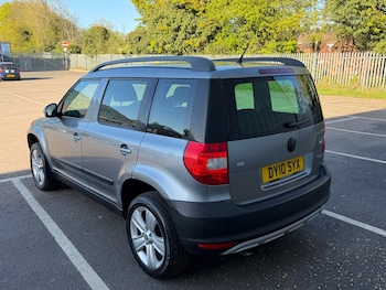 Used Skoda Yeti 2010 for sale - 78570935: Photo