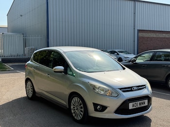 Used Ford C-Max 2011 for sale - 78452702: Photo