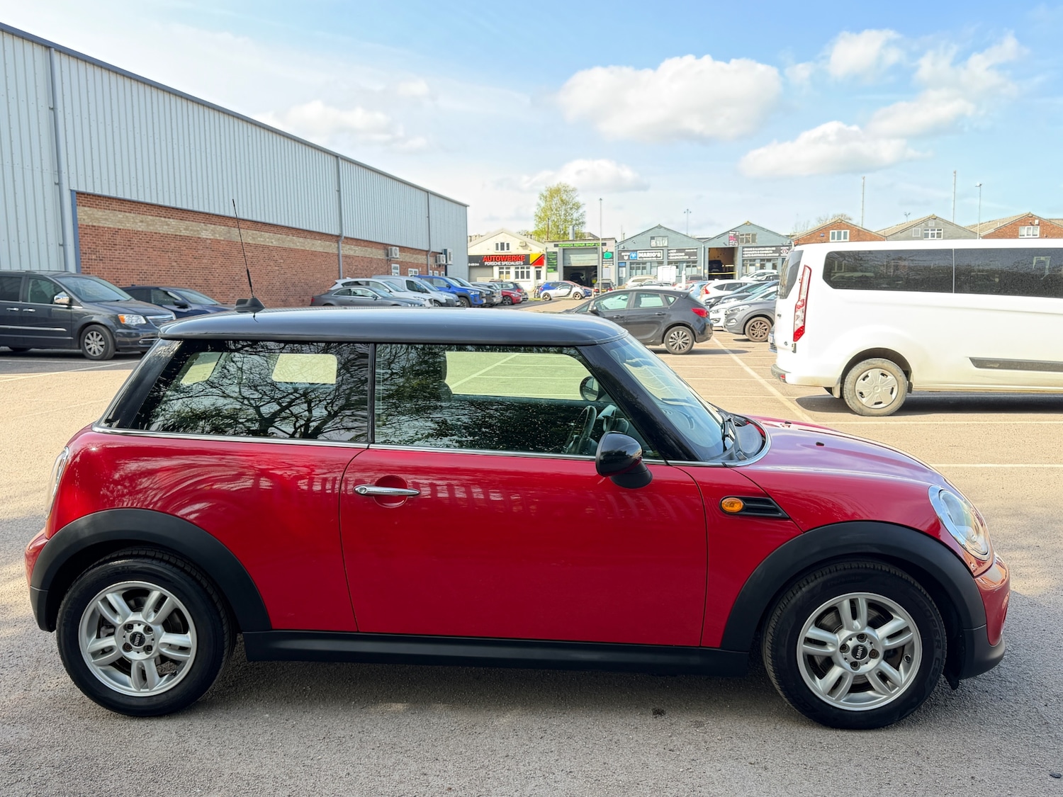 Used MINI Hatch 2012 for sale - 78183141: Photo 4