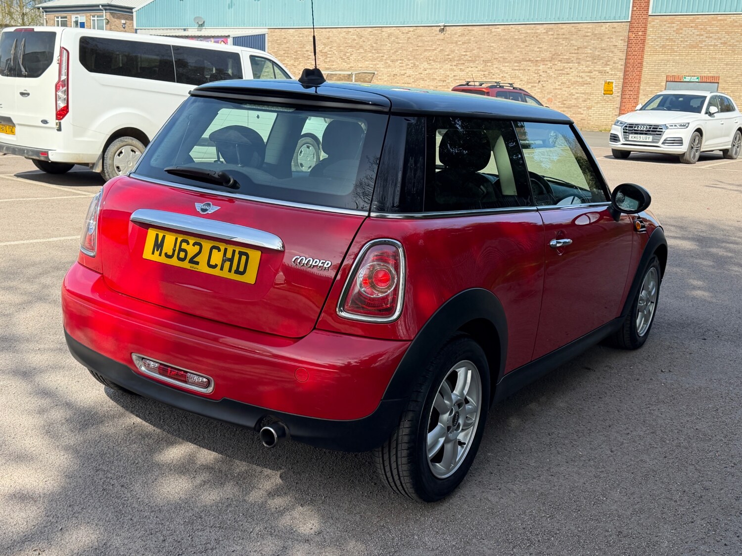 Used MINI Hatch 2012 for sale - 78183141: Photo 5