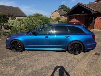 Used Audi A6 2016 for sale - 78527059: Photo