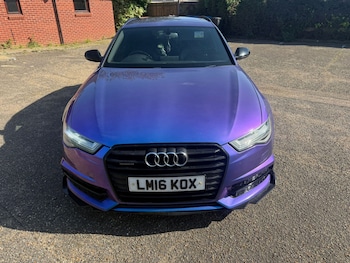 Used Audi A6 2016 for sale - 78527059: Photo