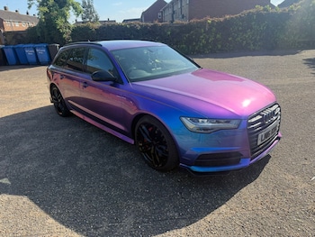 Used Audi A6 2016 for sale - 78527059: Photo