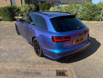 Used Audi A6 2016 for sale - 78527059: Photo