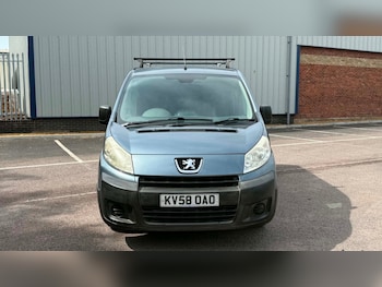 Used Peugeot Expert 2008 for sale - 78909853: Photo