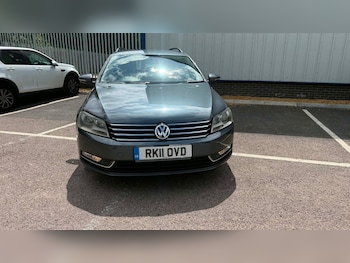 Used Volkswagen Passat 2011 for sale - 78909971: Photo