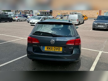 Used Volkswagen Passat 2011 for sale - 78909971: Photo