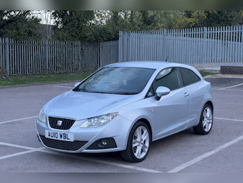 Used SEAT Ibiza 2010 for sale - 78258621: Photo