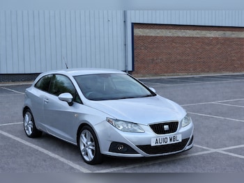 Used SEAT Ibiza 2010 for sale - 78258621: Photo