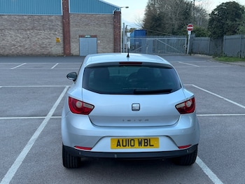 Used SEAT Ibiza 2010 for sale - 78258621: Photo