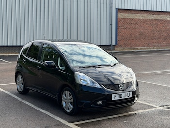 Used Honda Jazz 2010 for sale - 78566052: Photo