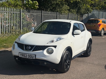 Used Nissan Juke 2012 for sale - 78386290: Photo