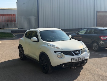 Used Nissan Juke 2012 for sale - 78386290: Photo