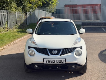 Used Nissan Juke 2012 for sale - 78386290: Photo