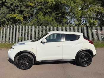 Used Nissan Juke 2012 for sale - 78386290: Photo