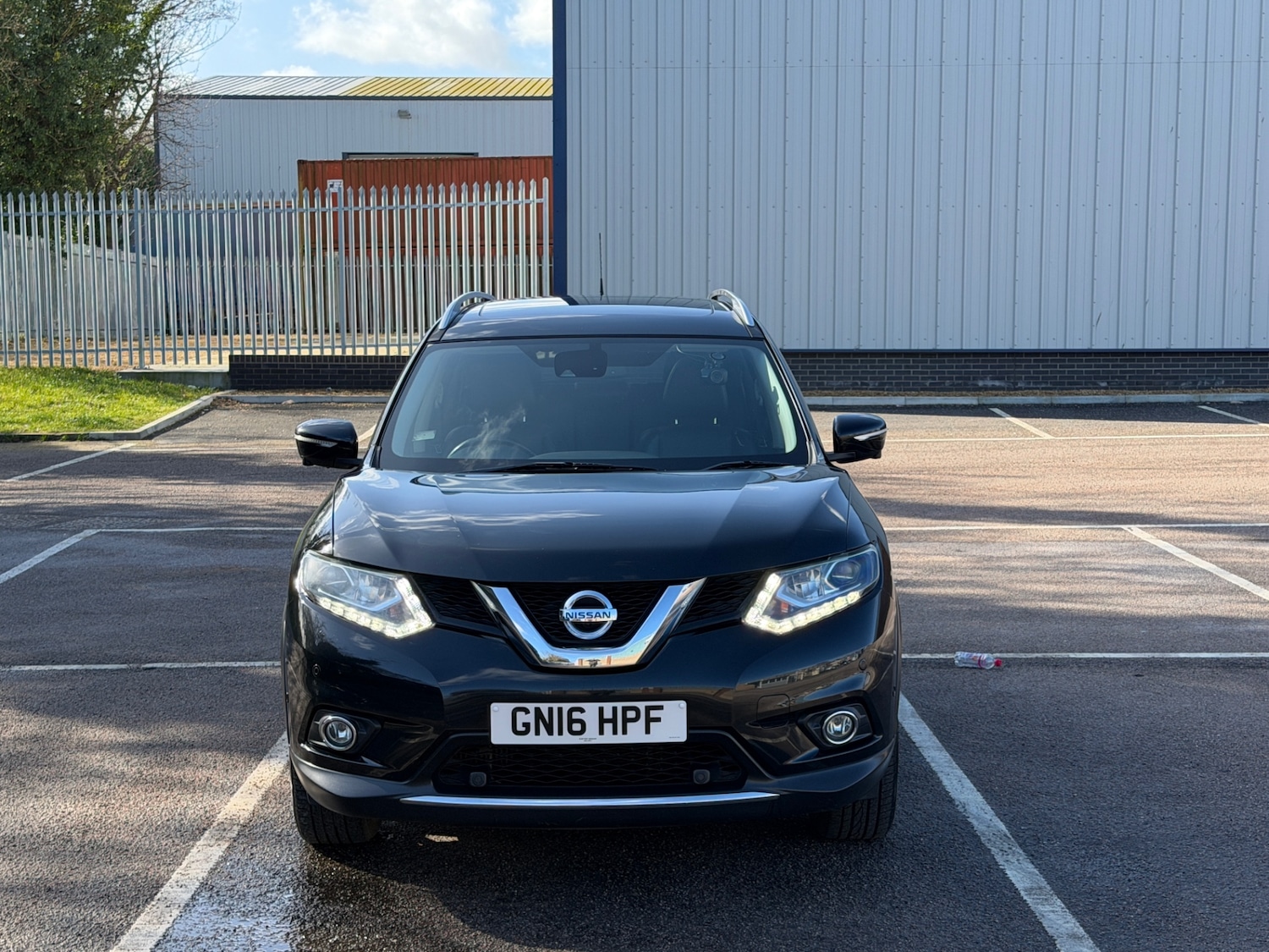 Used Nissan X-Trail 2016 for sale - 78177449: Photo 2