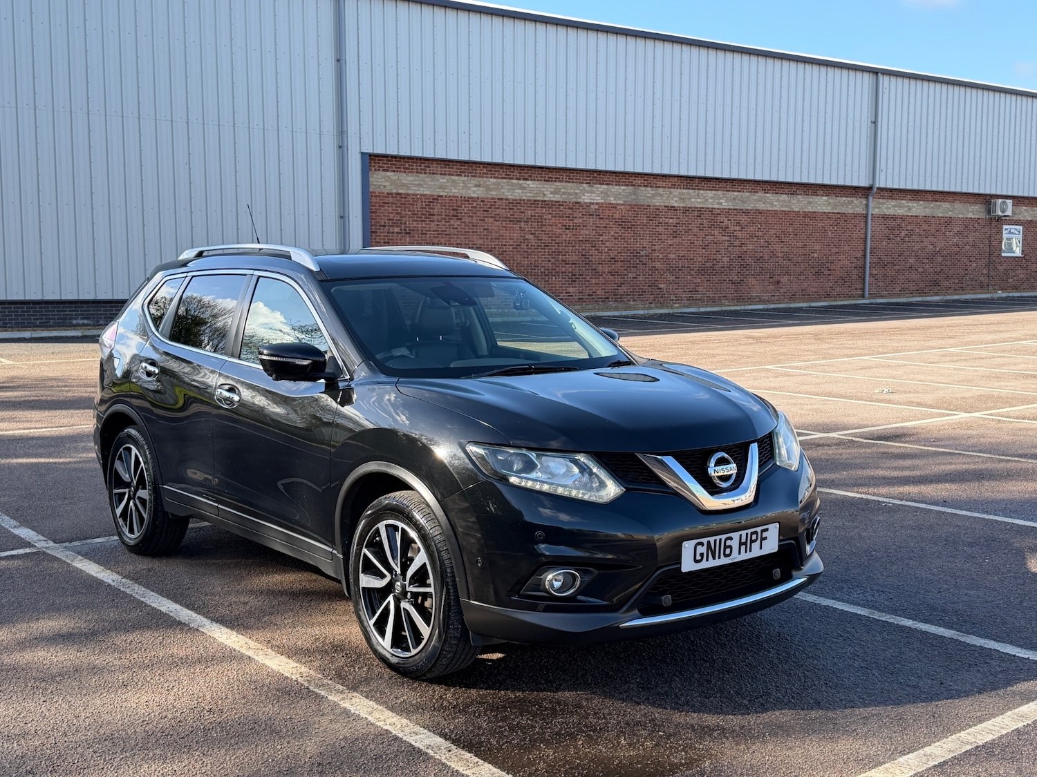 Used Nissan X-Trail 2016 for sale - 78177449: Photo 3