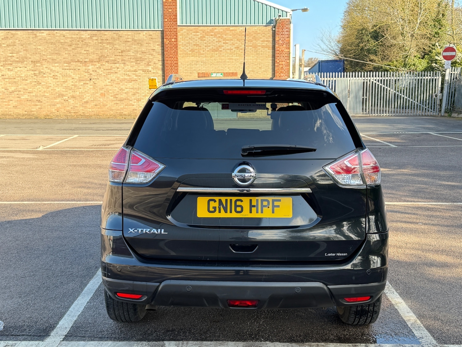 Used Nissan X-Trail 2016 for sale - 78177449: Photo 5